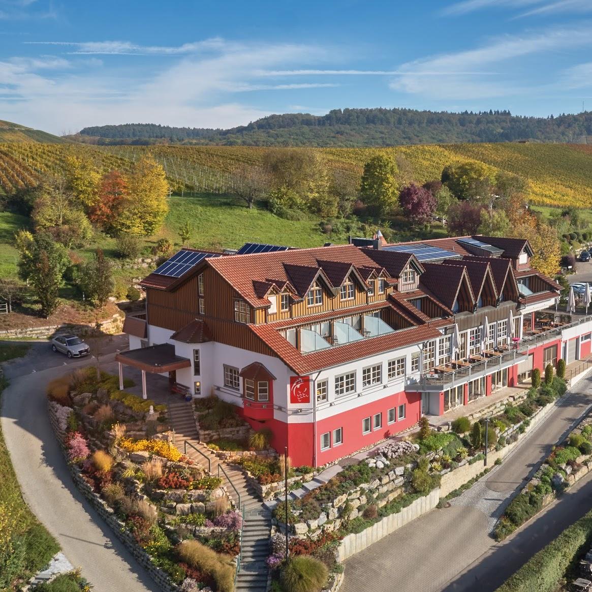 Restaurant "Hotel Wo der Hahn kräht" in  Flein