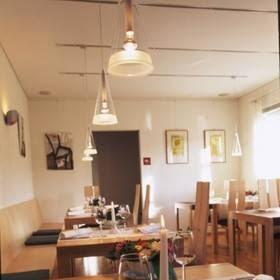 Restaurant "Reiners Rosine, Inhaber: Gerd Reiner" in Flein