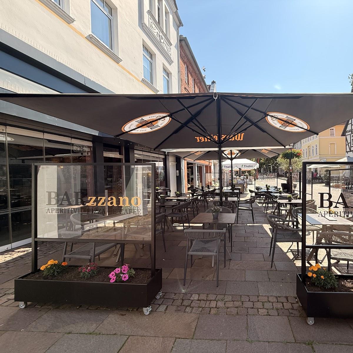 Restaurant "BARzzano | APPERITIVI | SPUMANTI | CAFFÉ" in Nienburg (Weser)