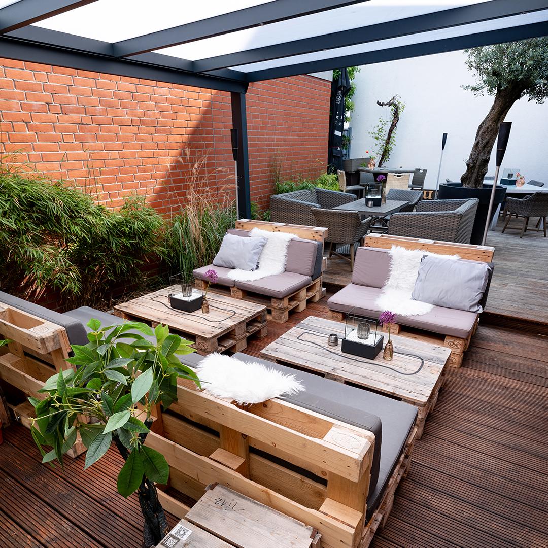 Restaurant "BARzzano | APPERITIVI | SPUMANTI | CAFFÉ" in Nienburg (Weser)