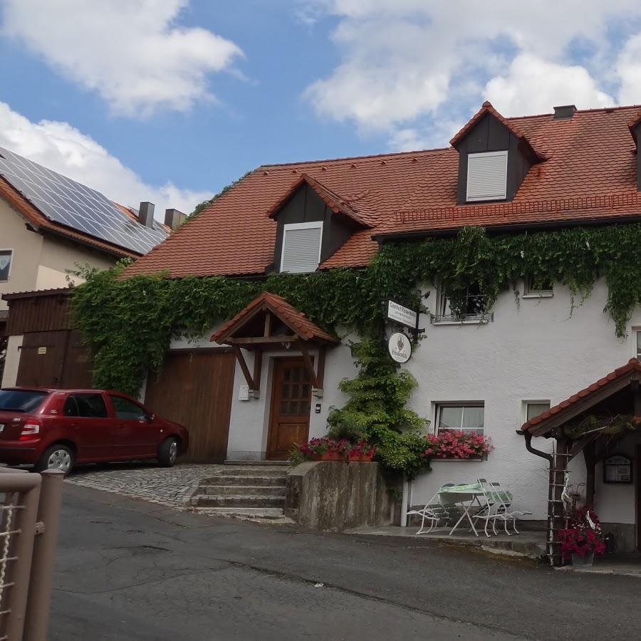 Restaurant "FSV  Gaststätte" in  Tirschenreuth