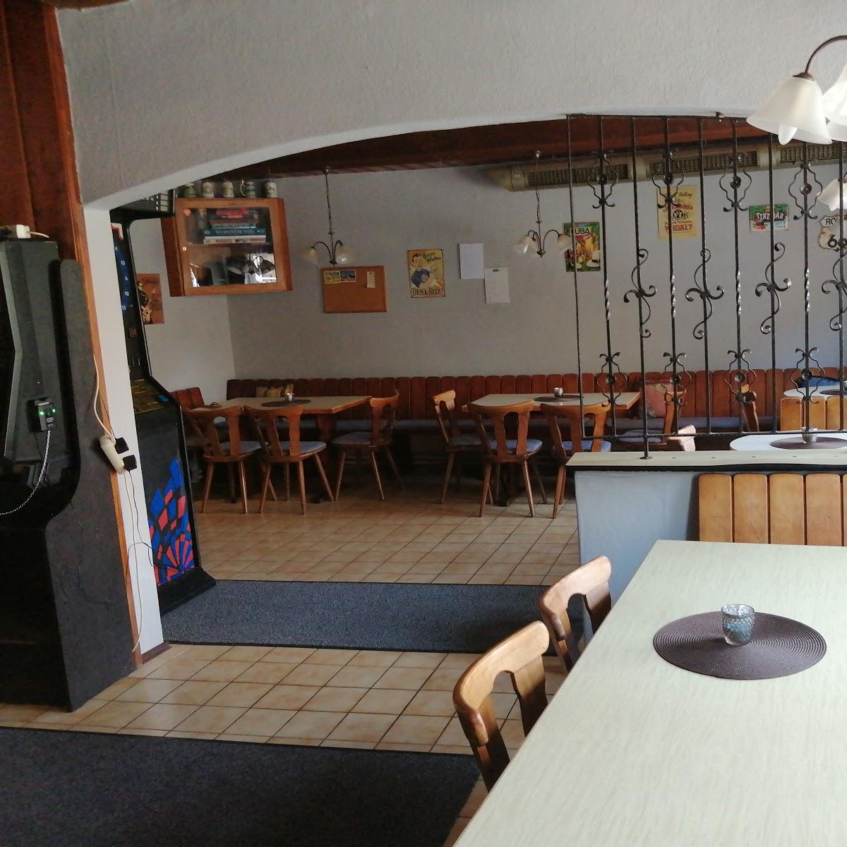 Restaurant "Cafe Wunderlich" in Pförring