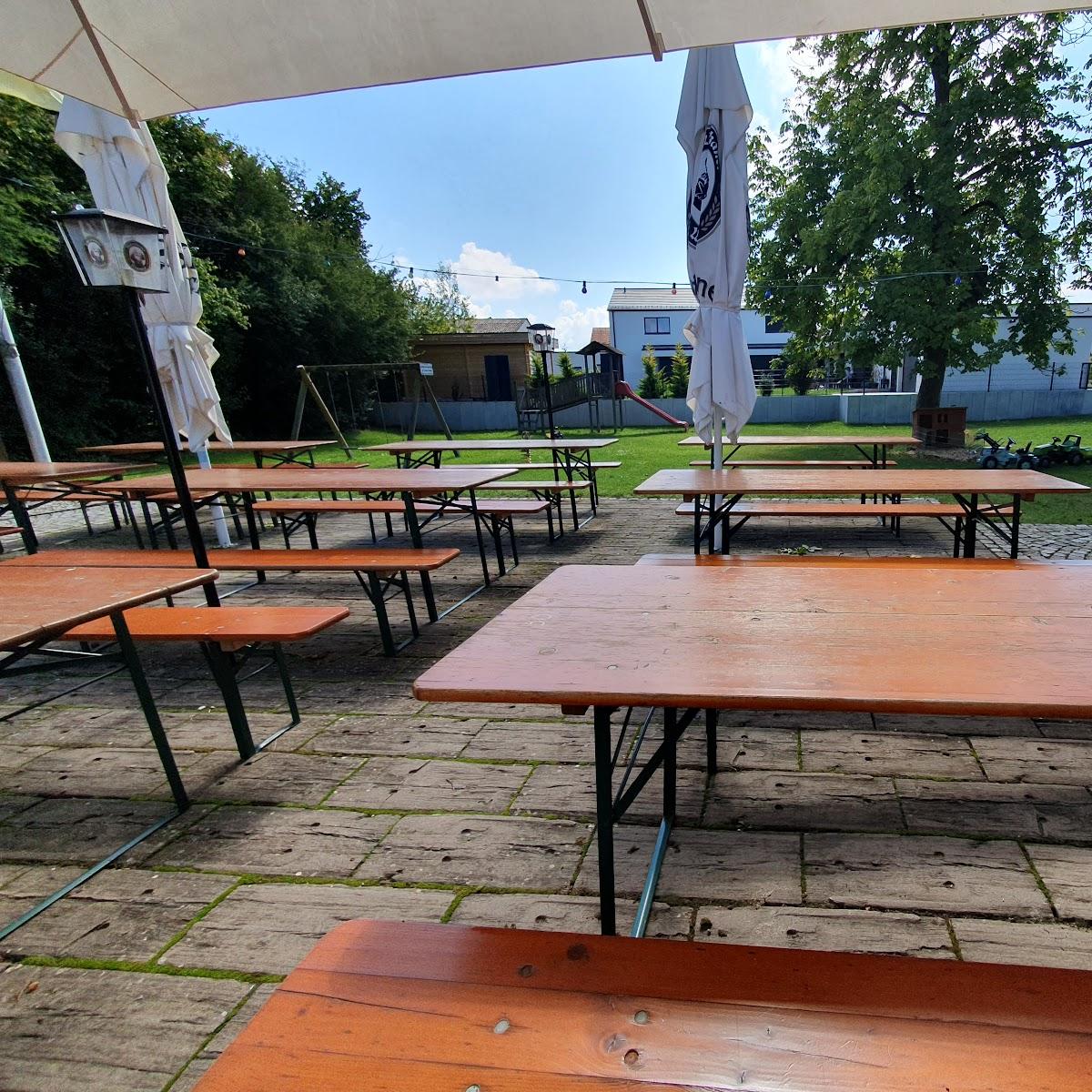 Restaurant "Mayerwirt" in Großmehring