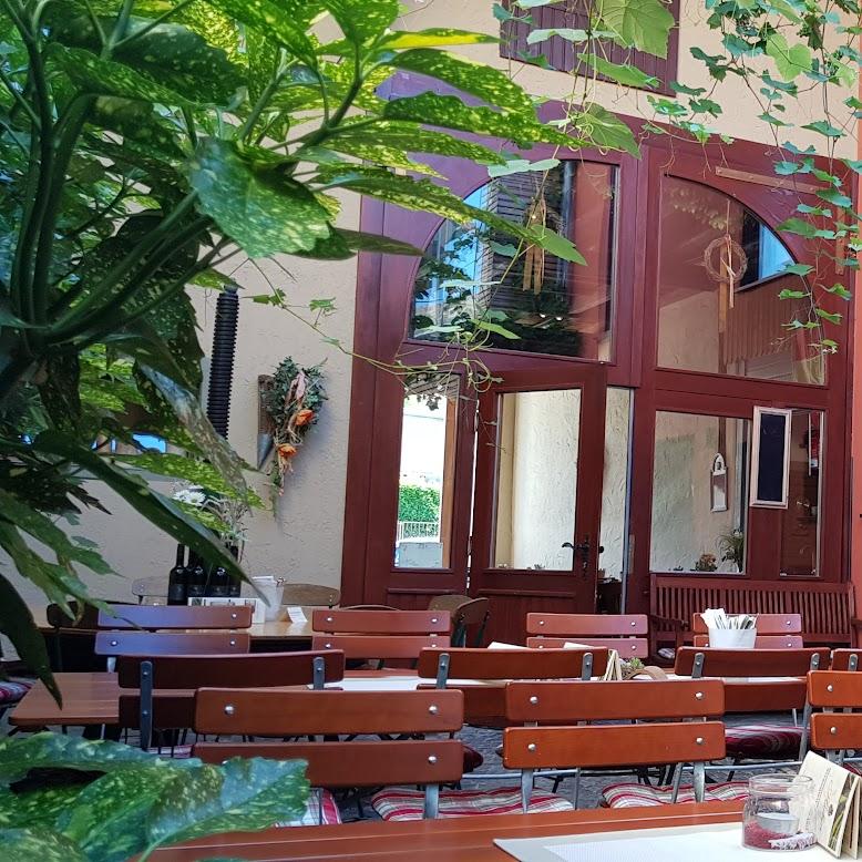 Restaurant "Weingut Höhn" in Langenlonsheim