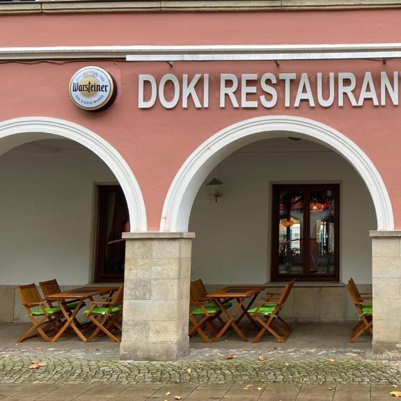 Restaurant "Tin Restaurant" in  Neubrandenburg