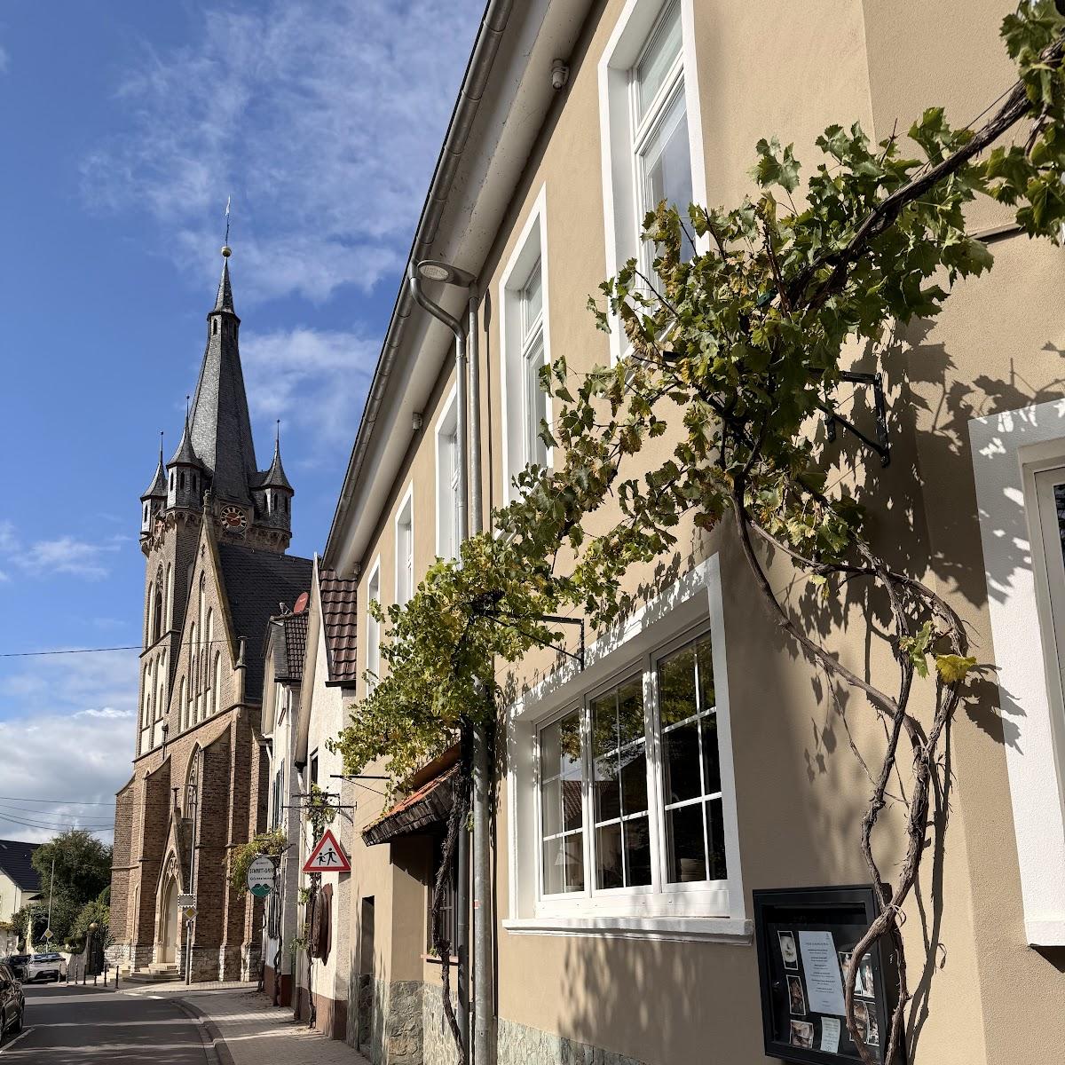 Restaurant "Der Kaiserhof" in Guldental