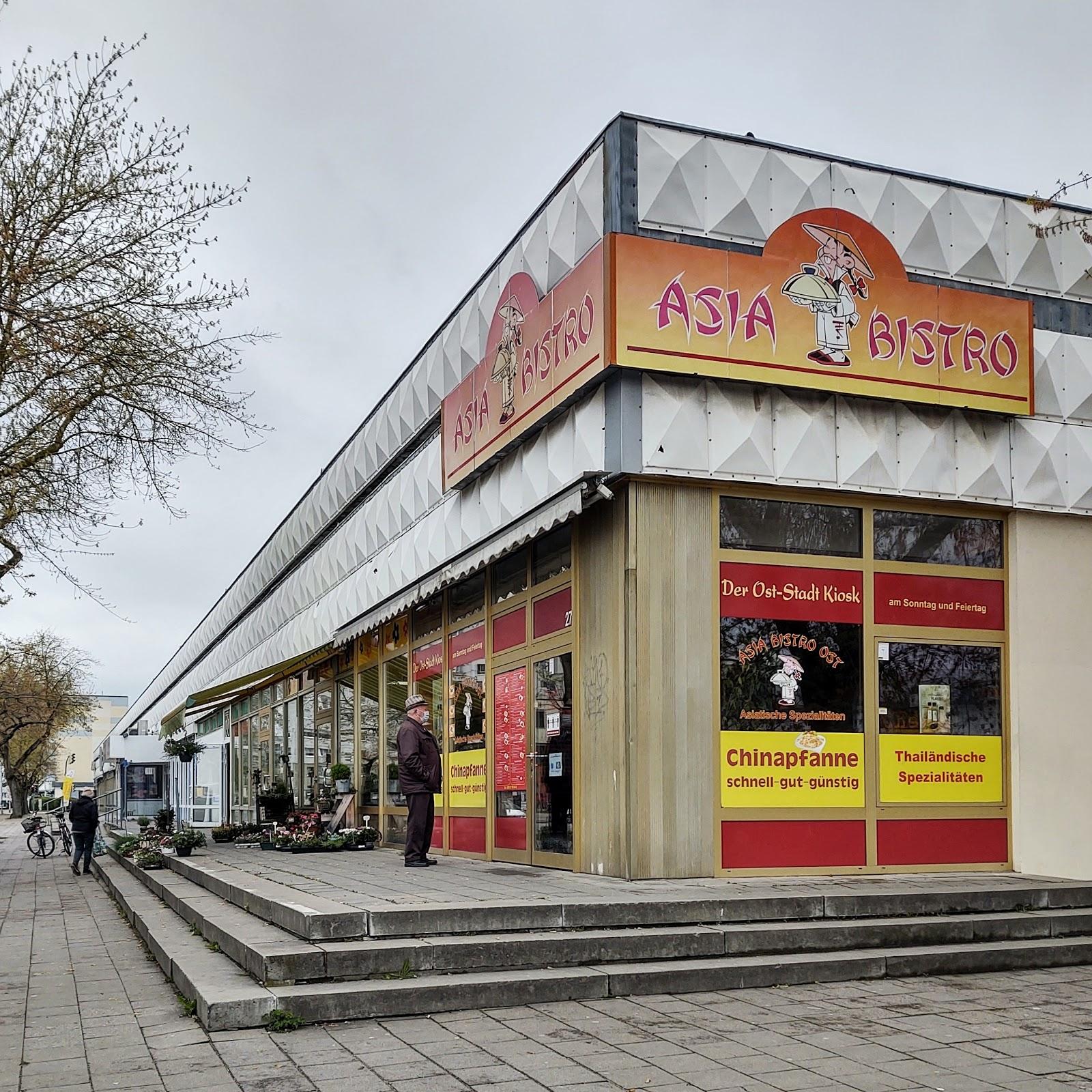 Restaurant "Asia Bistro Ost" in  Neubrandenburg