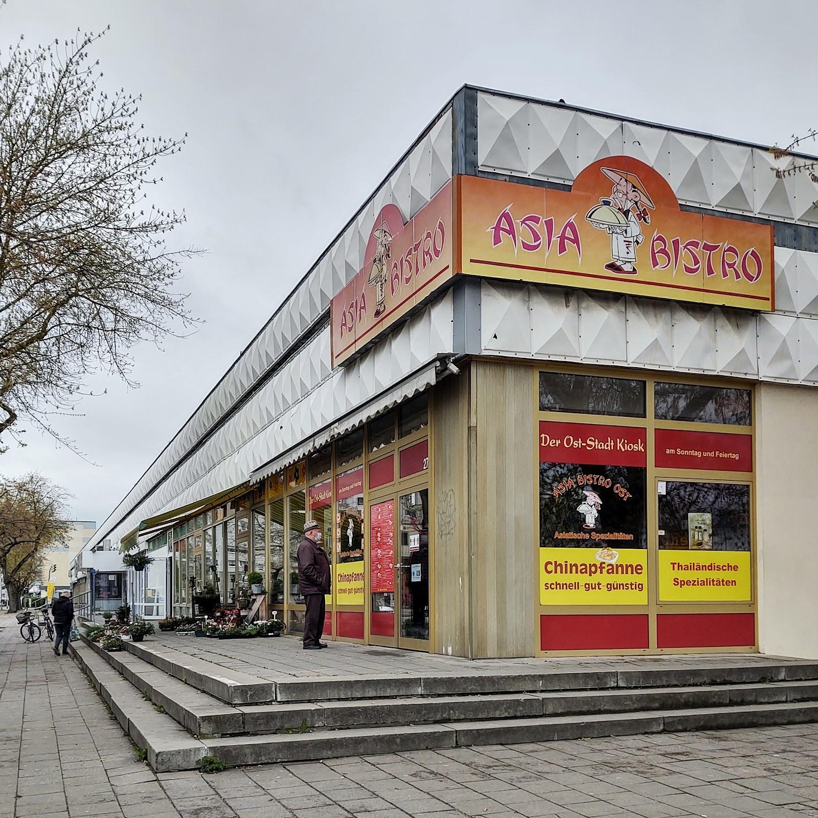 Restaurant "Asia Bistro Ost" in Neubrandenburg