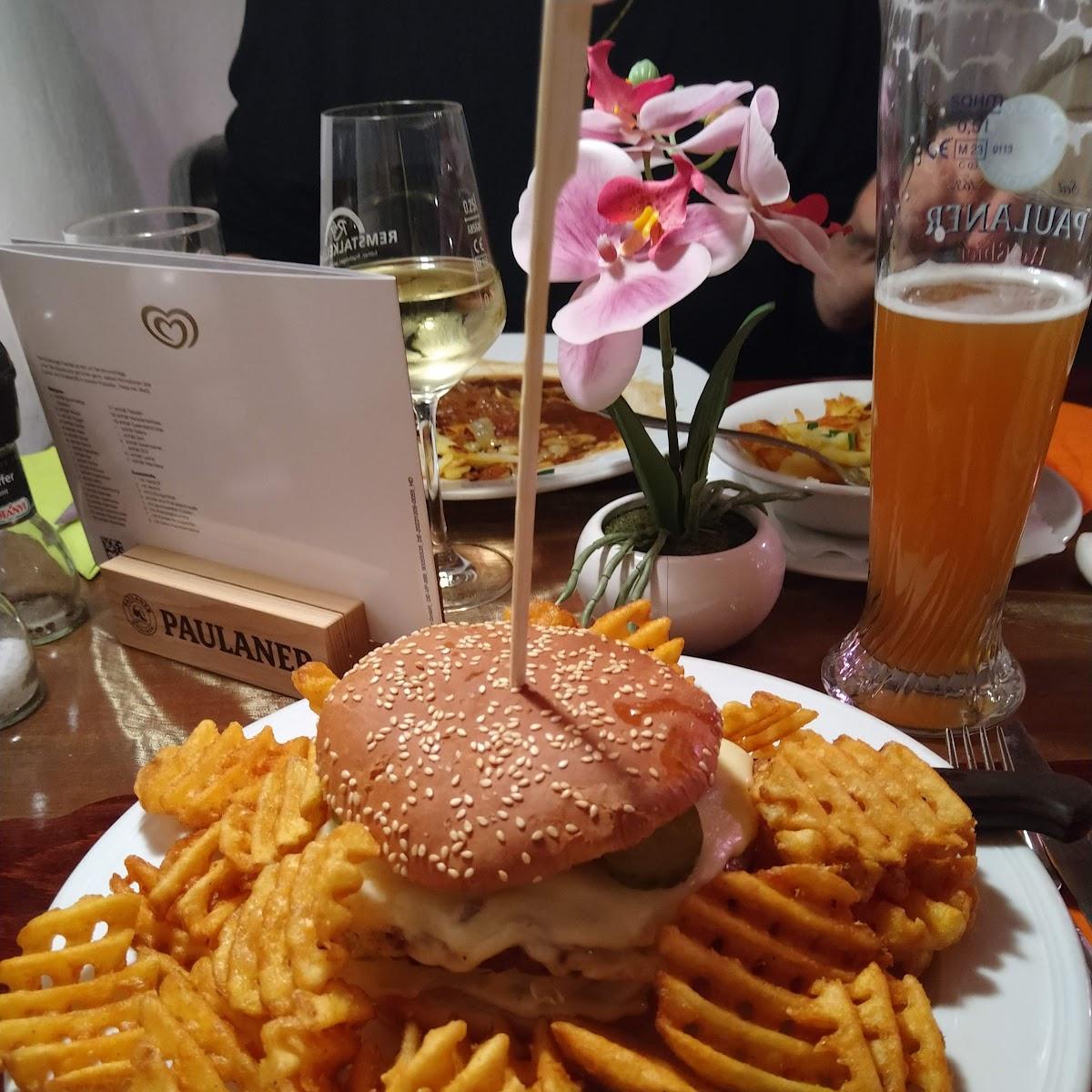 Restaurant "Alt-Baltemore" in Baltmannsweiler