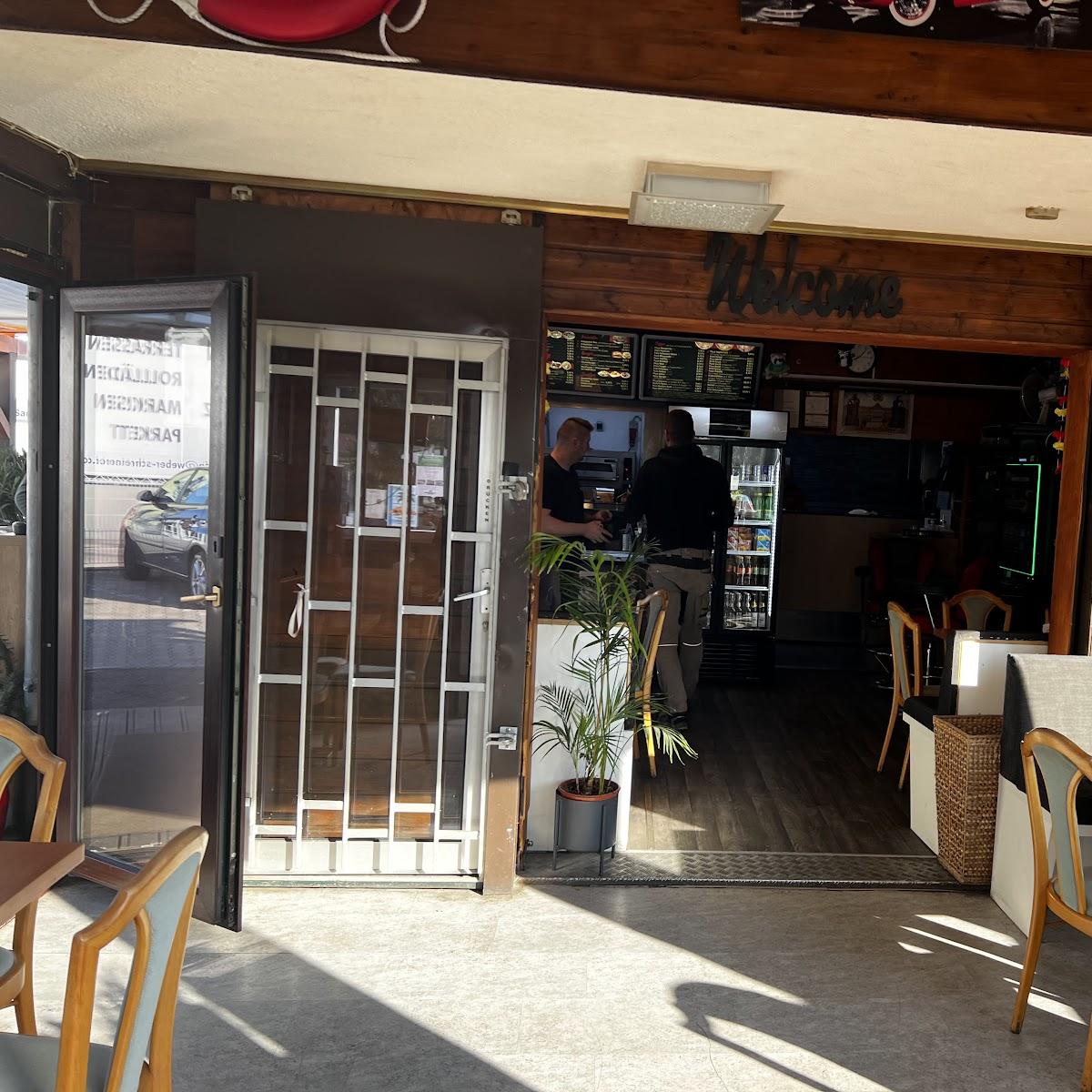 Restaurant "Schurwald Döner & Pizza" in Baltmannsweiler