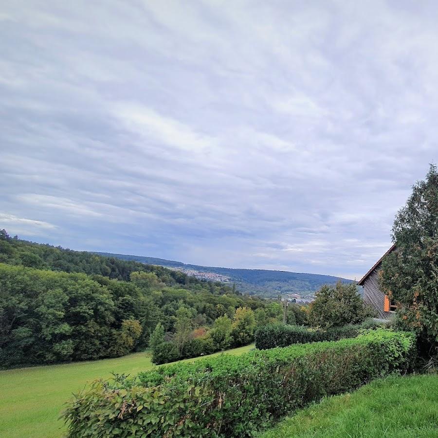 Restaurant "Pension Angelika Oehmig (Sandwegklause)" in Winterbach