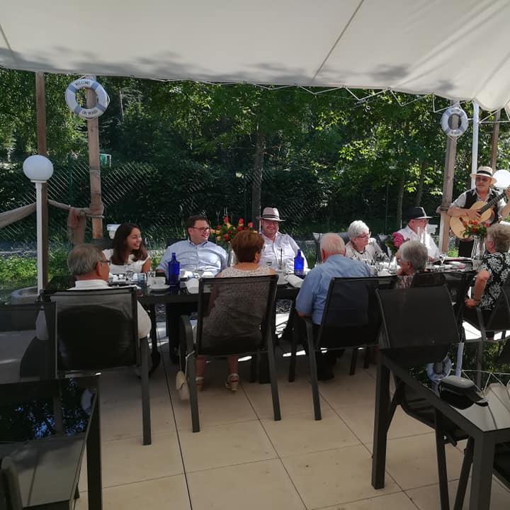 Restaurant "Ristorante Il Pescatore Fish & More Hochzeiten Events Location" in Schorndorf