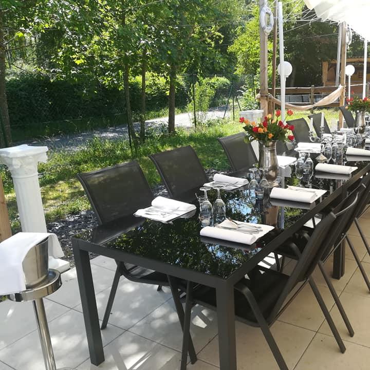 Restaurant "Ristorante Il Pescatore Fish & More" in  Winterbach