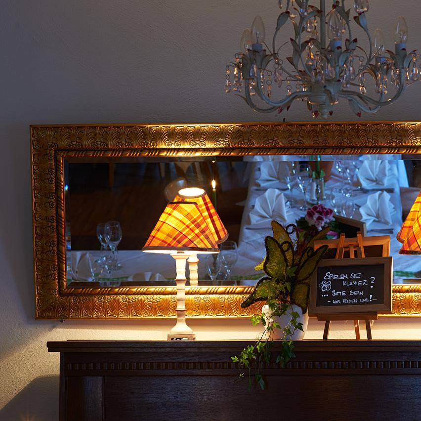 Restaurant "Landgasthaus Hirsch" in Winterbach