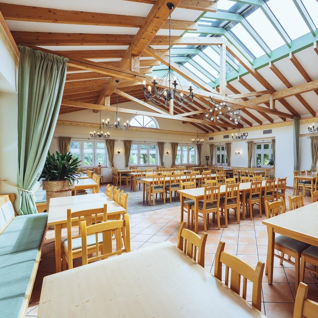 Restaurant "Gasthaus zum Gschaider" in Reisbach