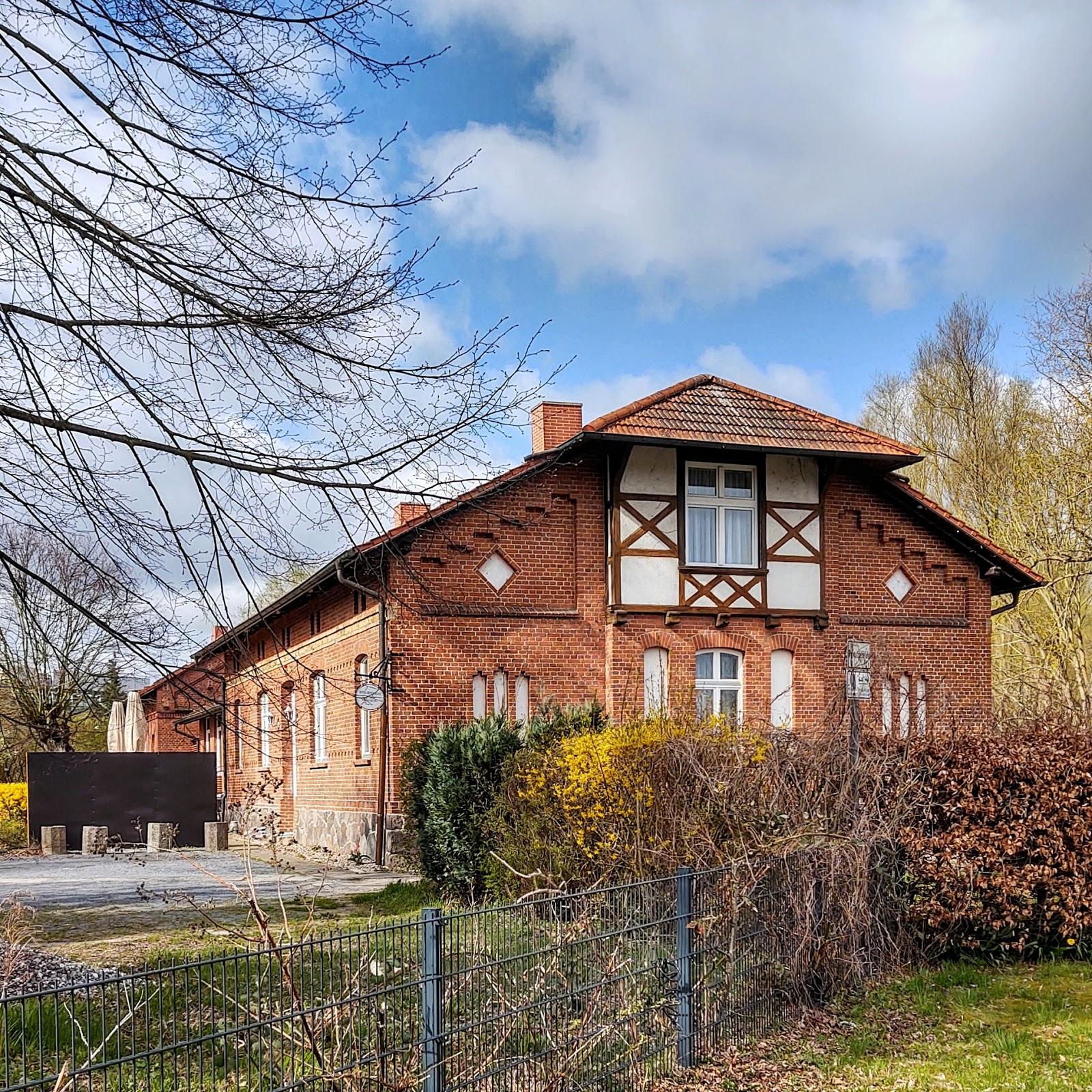 Restaurant "Hotel Restaurant  SANKT GEORG " in  Neubrandenburg