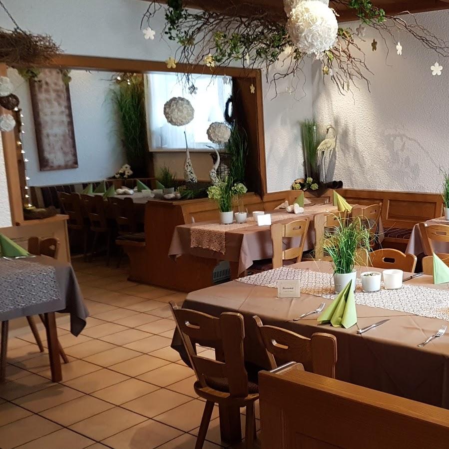Restaurant "Osteria da Noi" in  Plochingen