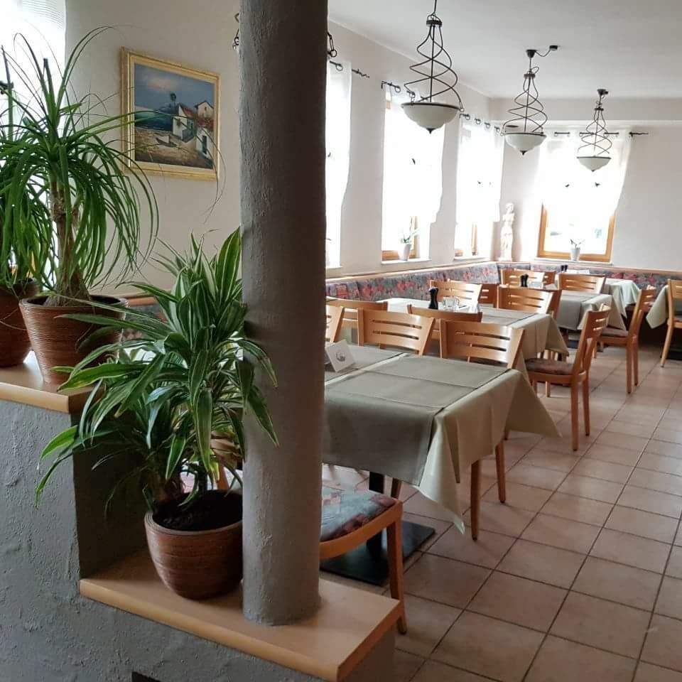 Restaurant "Taverne Sokrates  Adler " in Winterbach