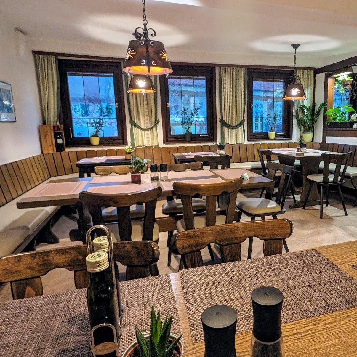 Restaurant "Pizzeria da Michele im Ratsstüble" in Winterbach