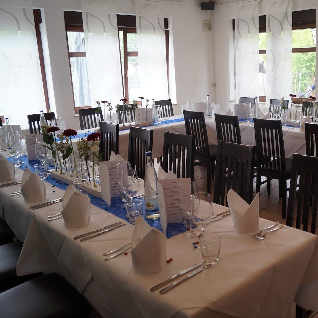 Restaurant "Pizzeria Ristorante La Fontana" in Remshalden
