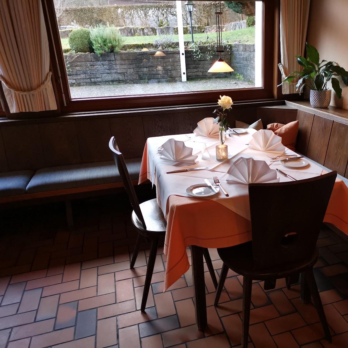 Restaurant "Gasthof Adler" in Weinstadt