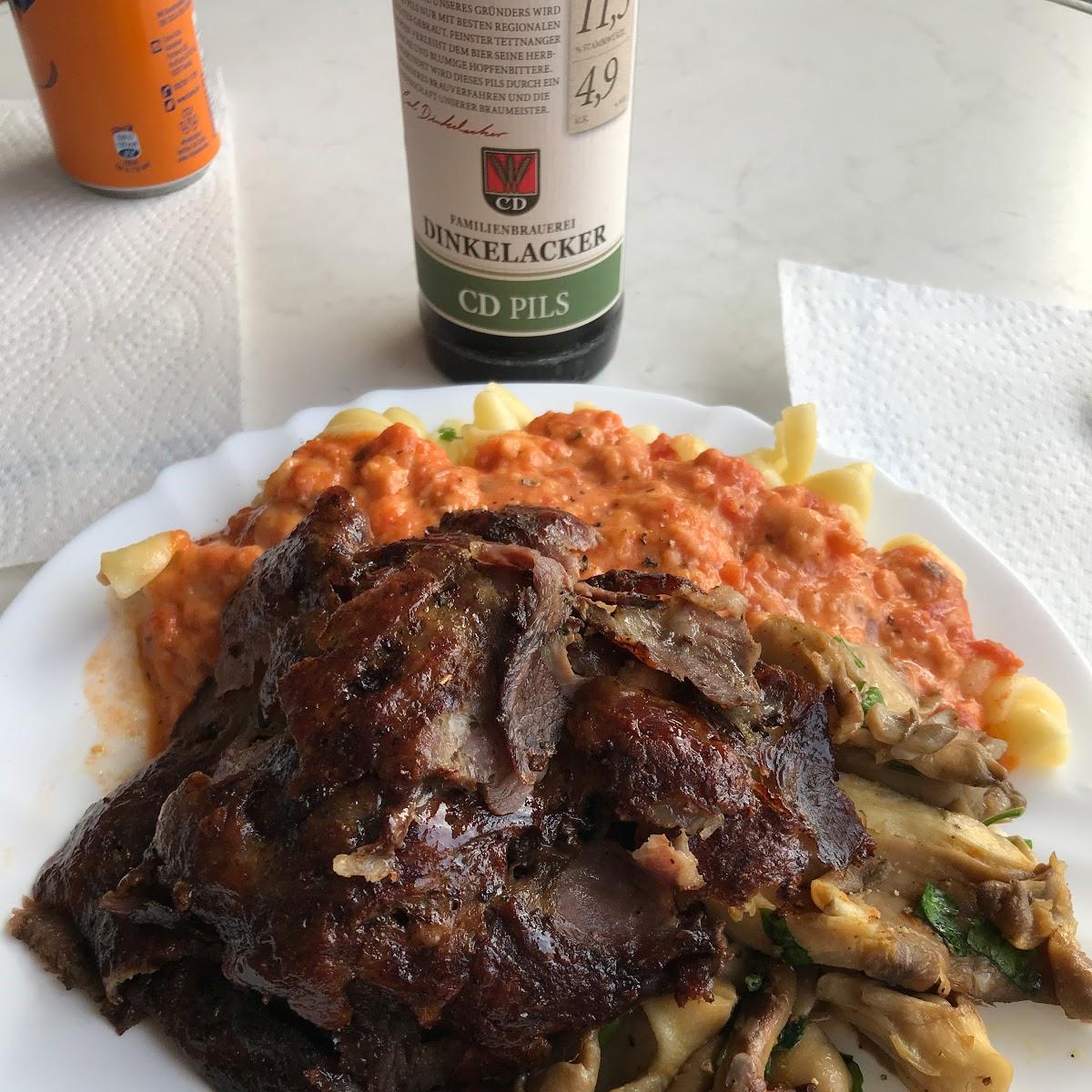 Restaurant "Pizzeria Da Rocco" in  Schorndorf