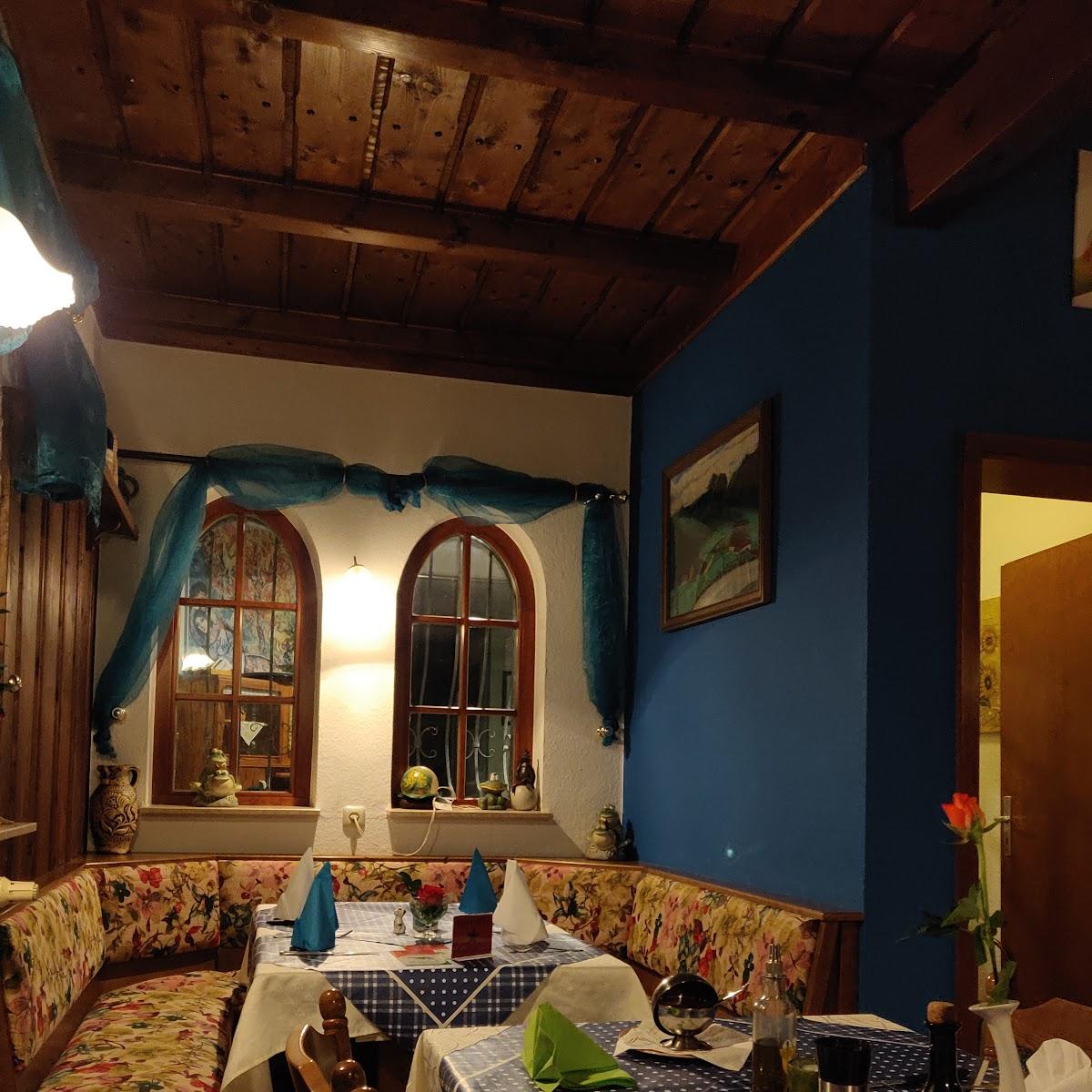 Restaurant "Ristorante Pizzeria Froschkönig" in Mücke