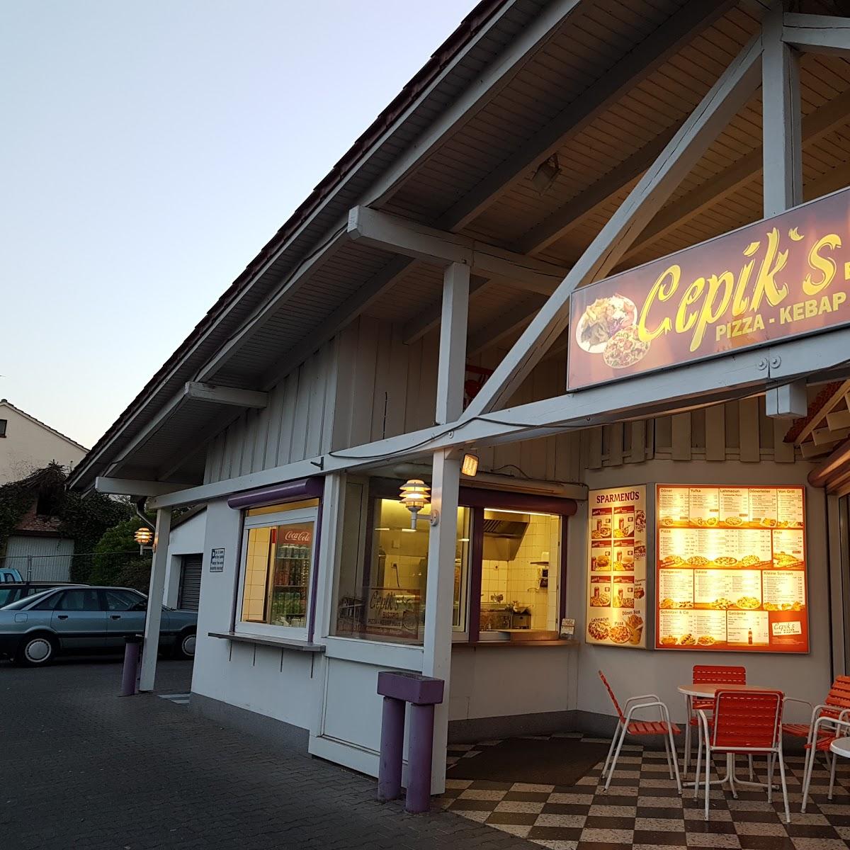 Restaurant "C & S Automaten-und Gaststättenbetriebsges.M bH" in  Altenglan