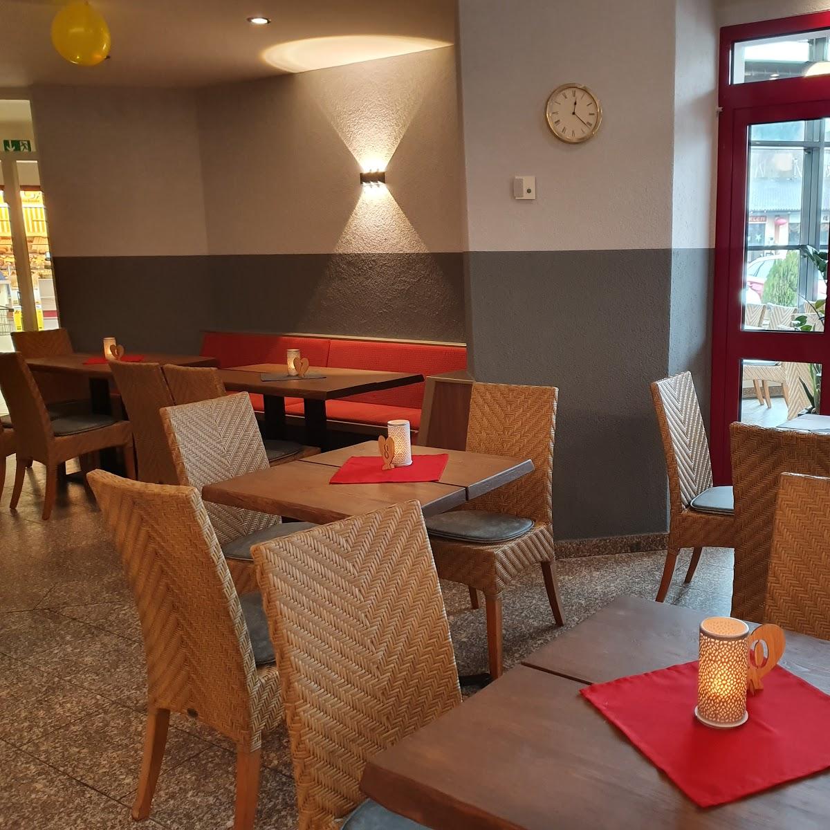 Restaurant "Café am Markt" in Altenglan