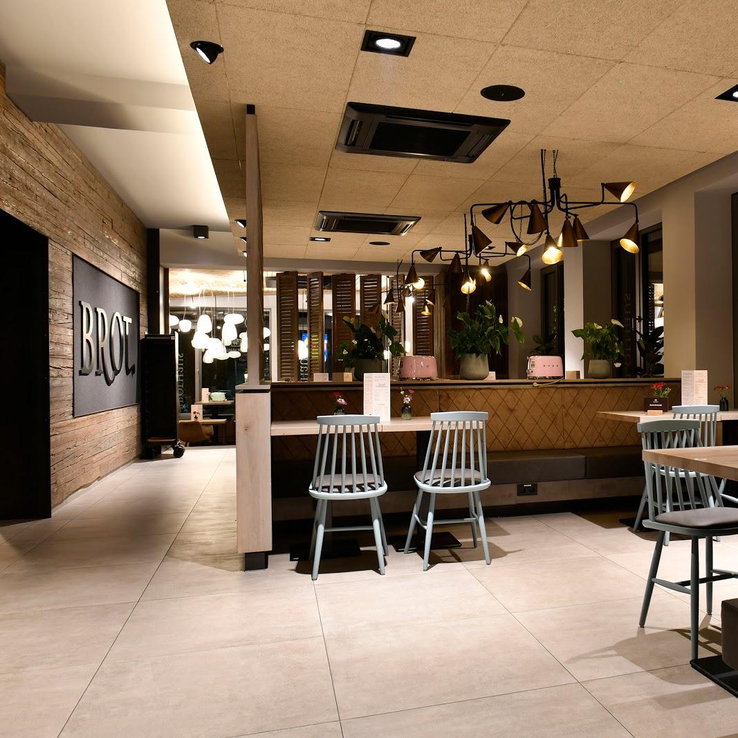 Restaurant "BrotHaus Café" in  Hausen