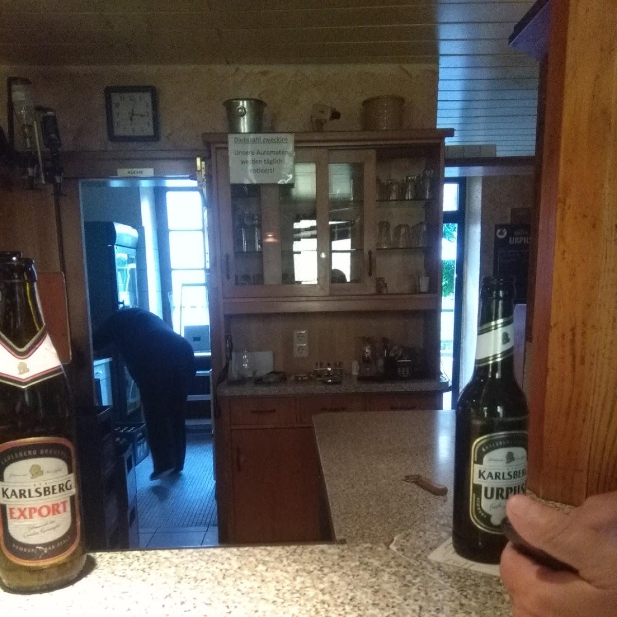 Restaurant "Gasthof Zum Potzberg" in  Theisbergstegen