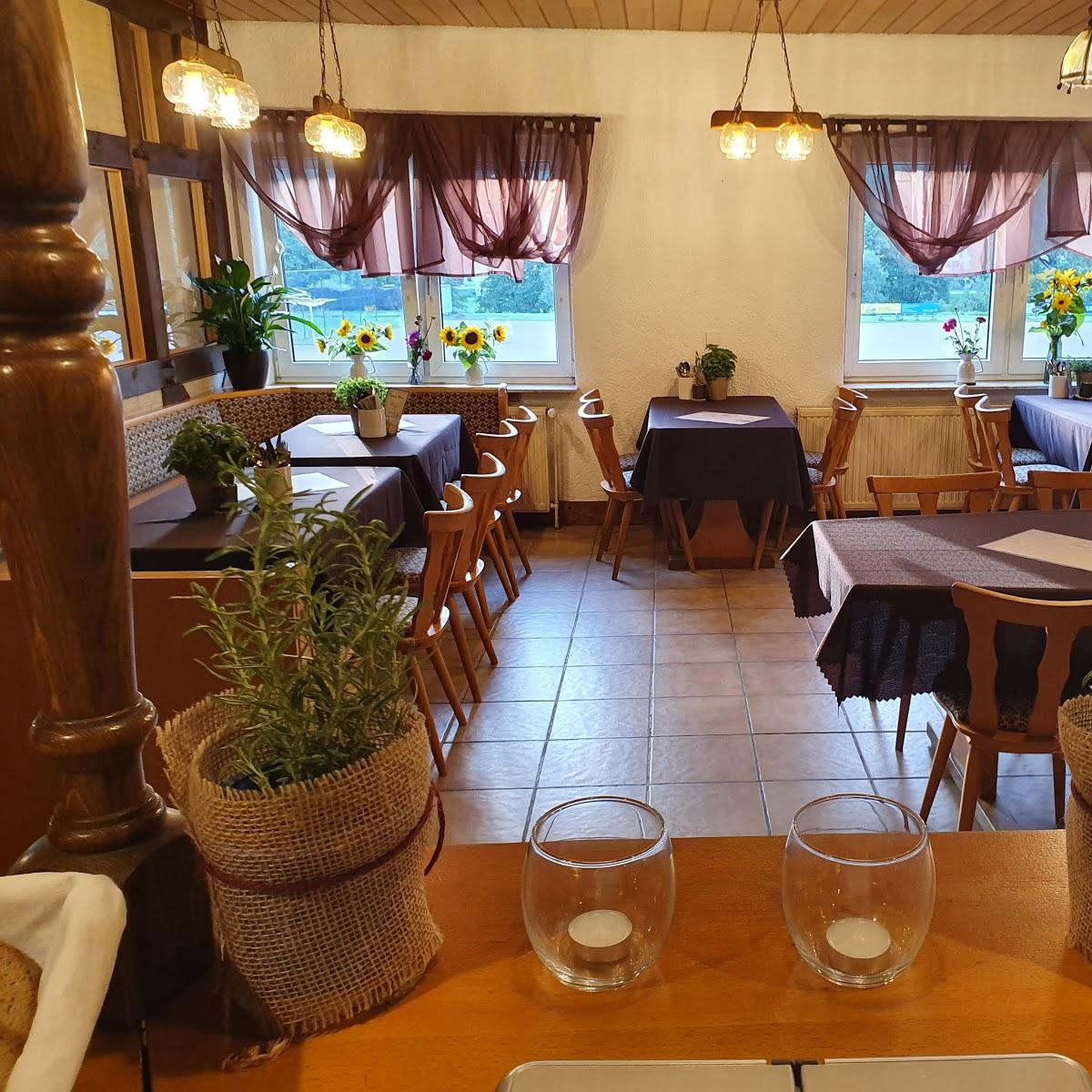 Restaurant "Gaststätte Zum Bahnhof" in  Kusel