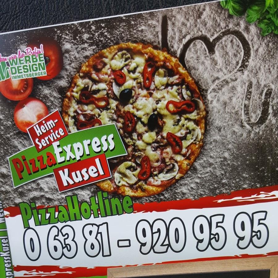 Restaurant "No1 Kebab & Pizza Haus" in  Kusel