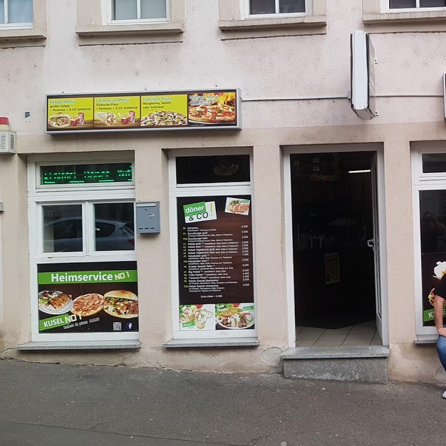 Restaurant "No1 Kebab & Pizza Haus" in Kusel