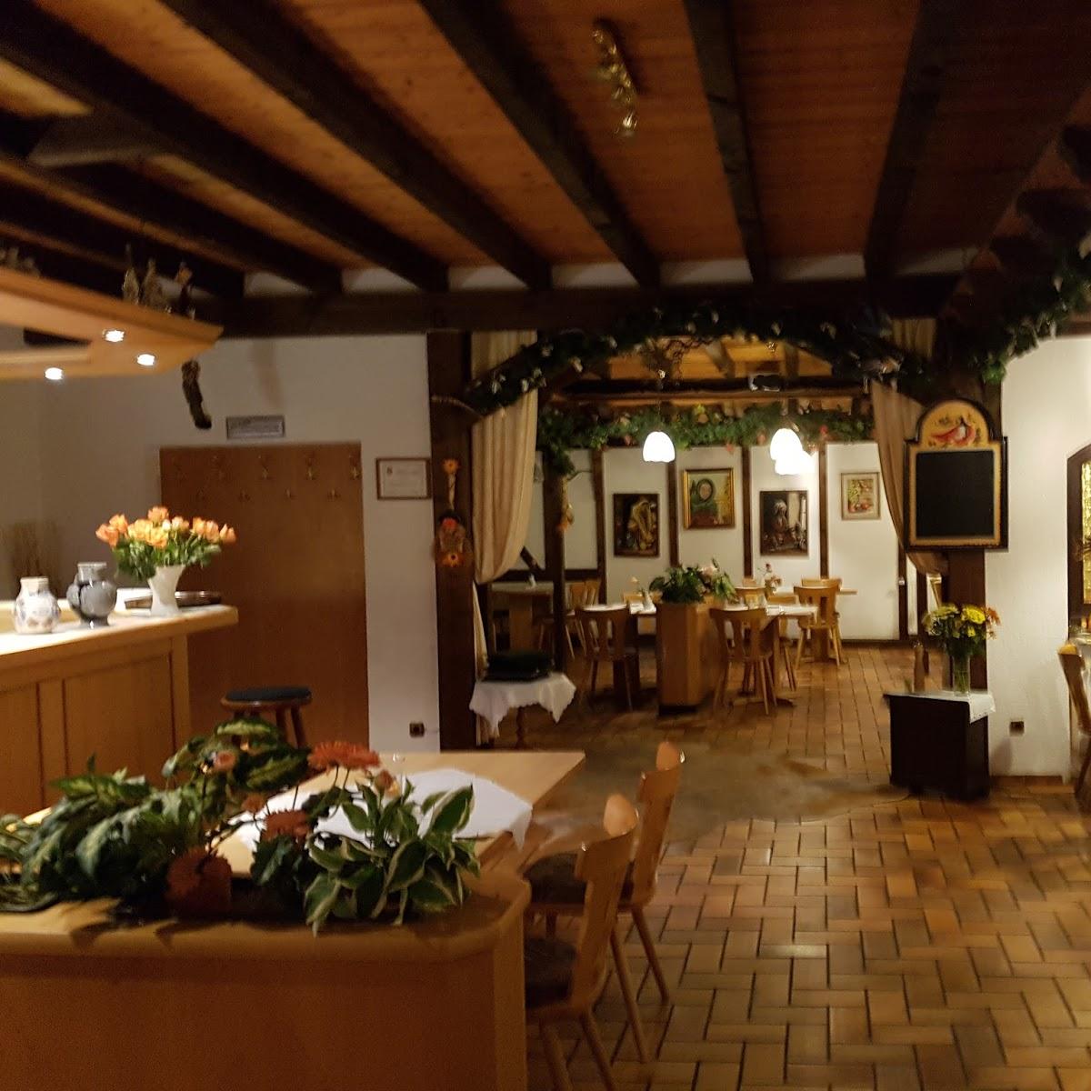 Restaurant "Gasthaus Zum Weiherhäuschen" in  Kusel