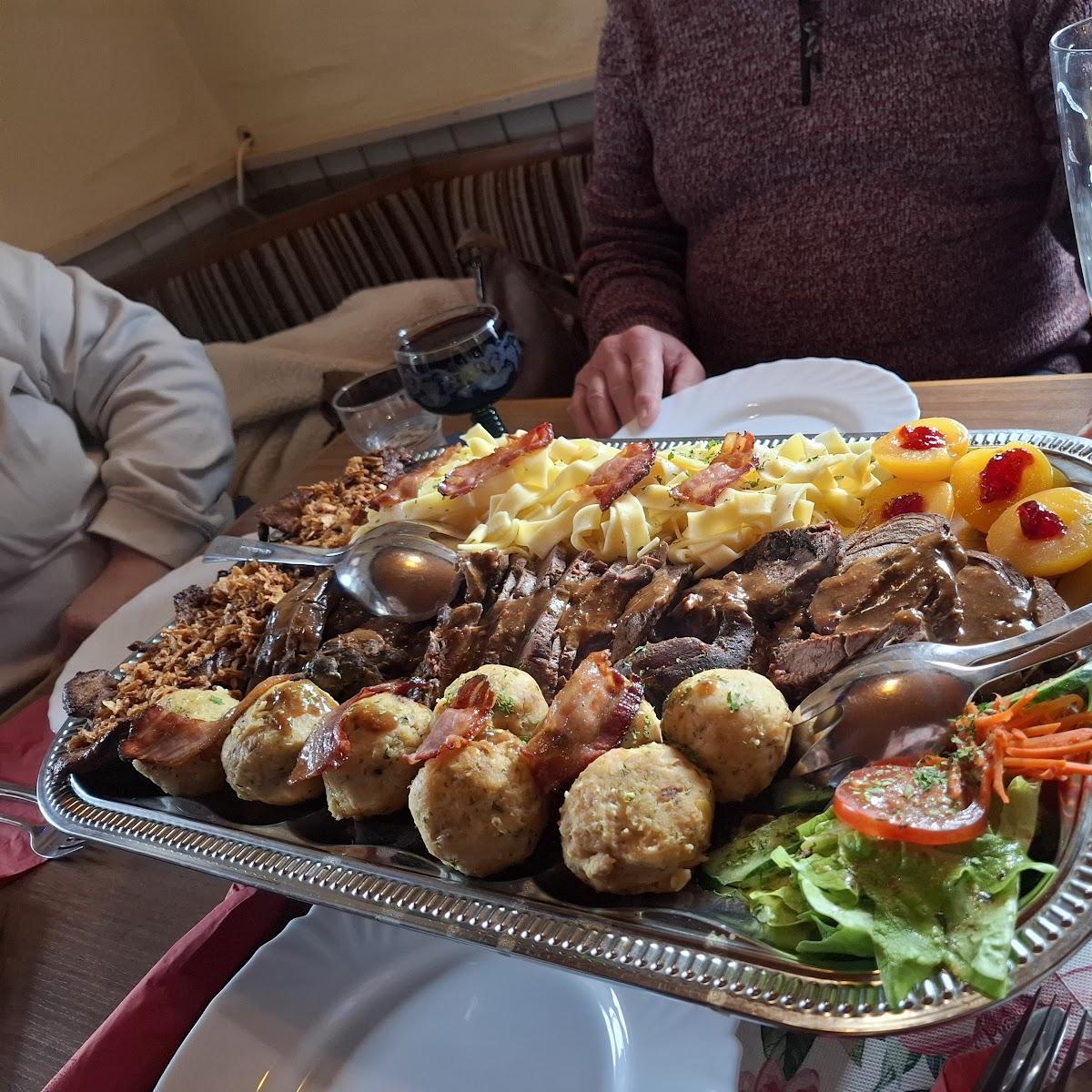 Restaurant "Gasthaus Zum Weiherhäuschen" in Kusel