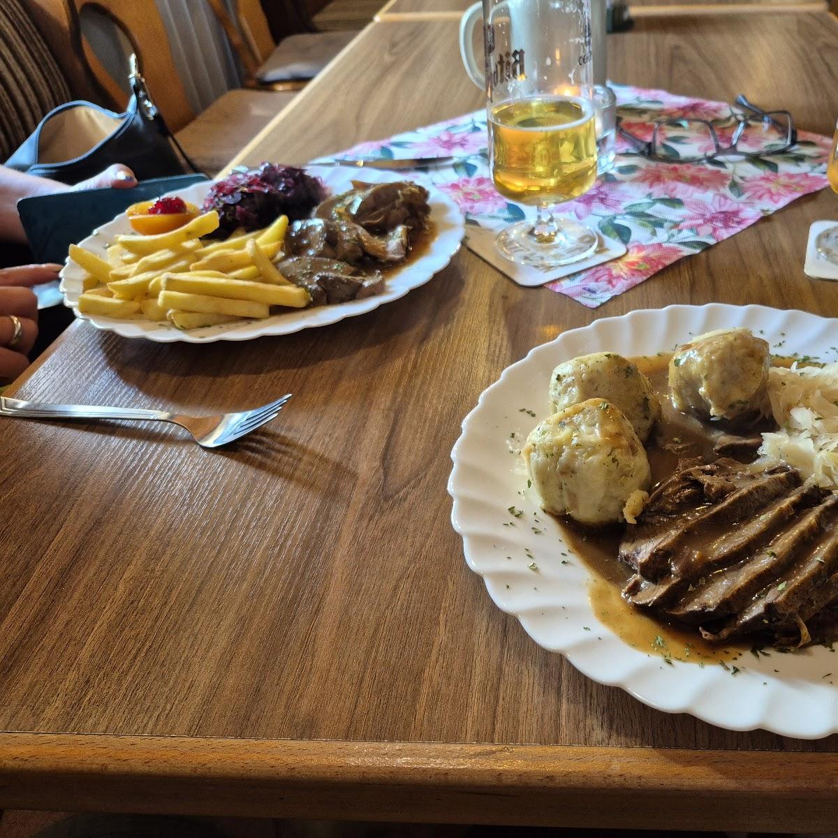 Restaurant "Gasthaus Zum Weiherhäuschen" in Kusel