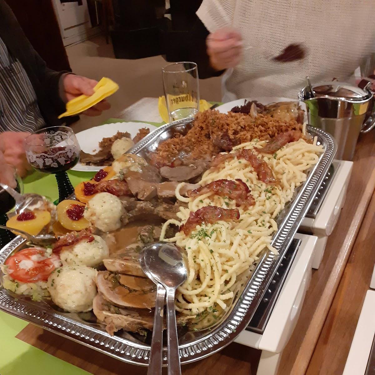 Restaurant "Gasthaus Zum Weiherhäuschen" in Kusel