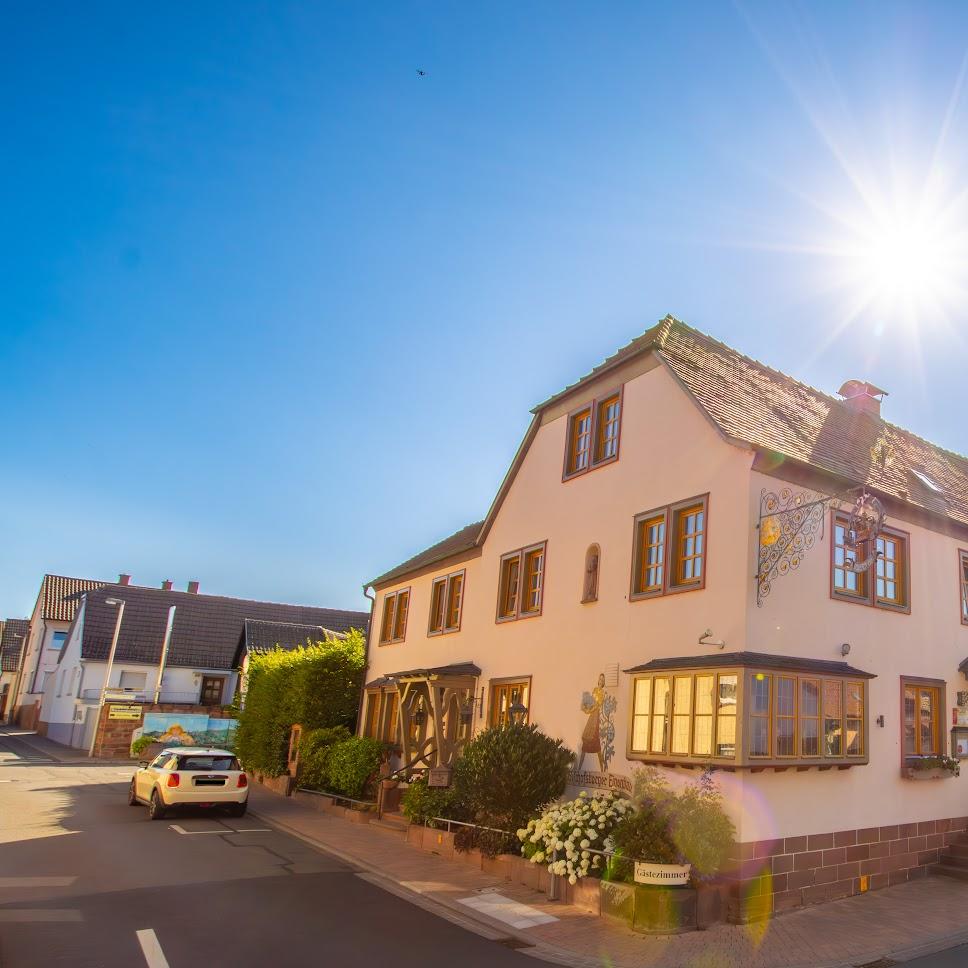 Restaurant "Gasthof Zur Krone" in Großheubach