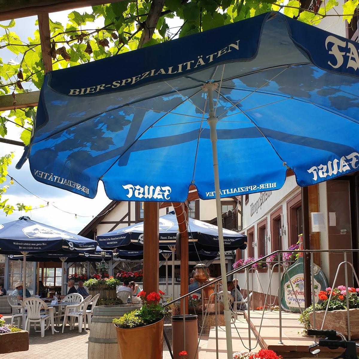 Restaurant "Gasthof-Weingut Zur Bretzel" in  Großheubach