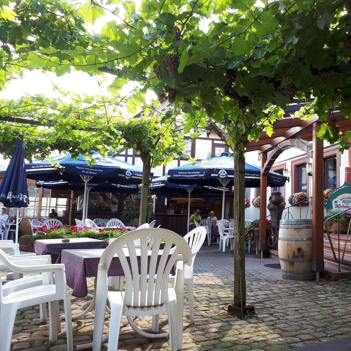 Restaurant "Gasthof-Weingut Zur Bretzel" in Großheubach