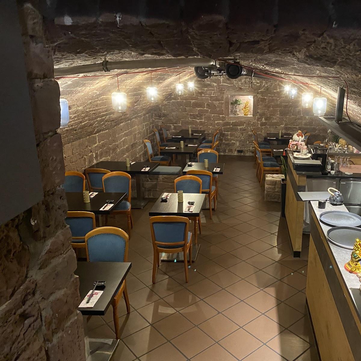 Restaurant "Phadu Sushi" in Großheubach