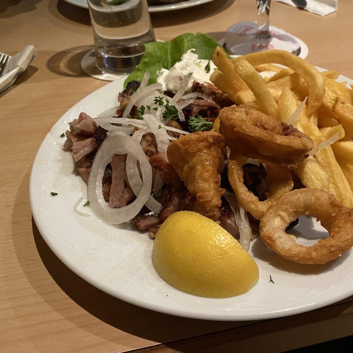 Restaurant "Gaststätte der Sportgemeinde Eintracht" in Kleinheubach