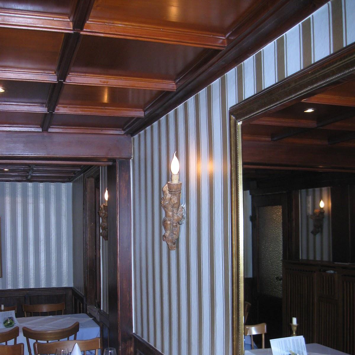 Restaurant "Goldner Engel" in Laudenbach