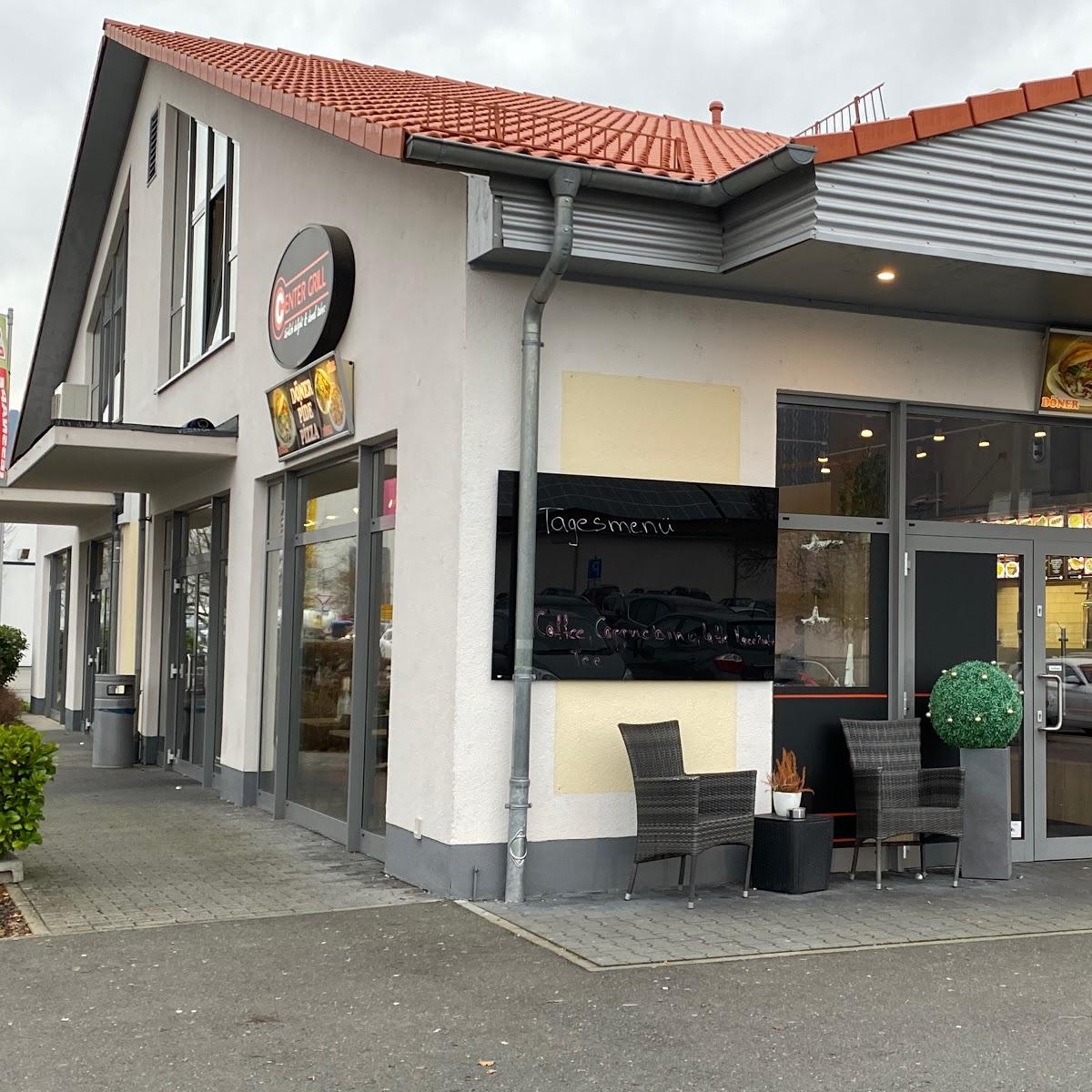 Restaurant "Center Grill Torun-Peic Sanja" in Kleinheubach