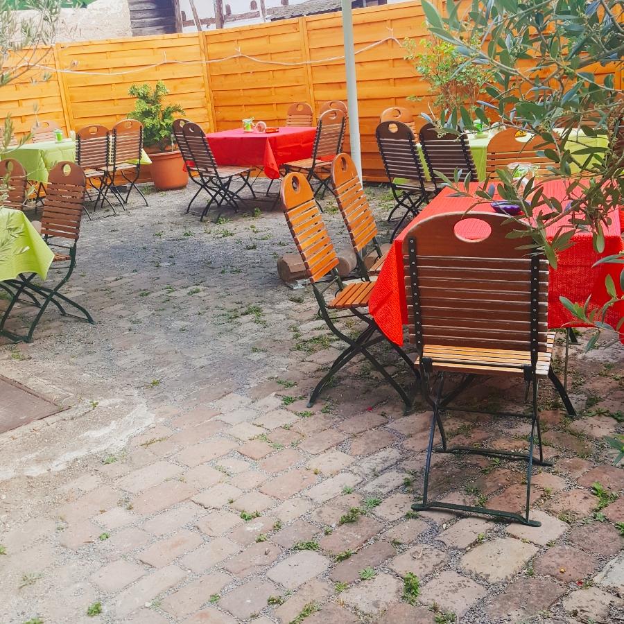 Restaurant "Pizzeria Zur Alten Post bei NATALINO" in Kleinheubach