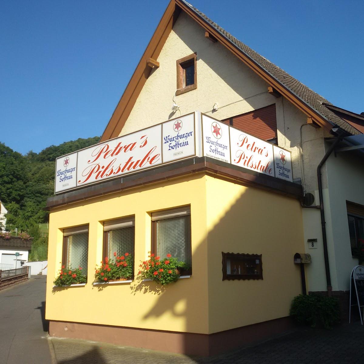 Restaurant "Petras Pilsstube" in Großheubach
