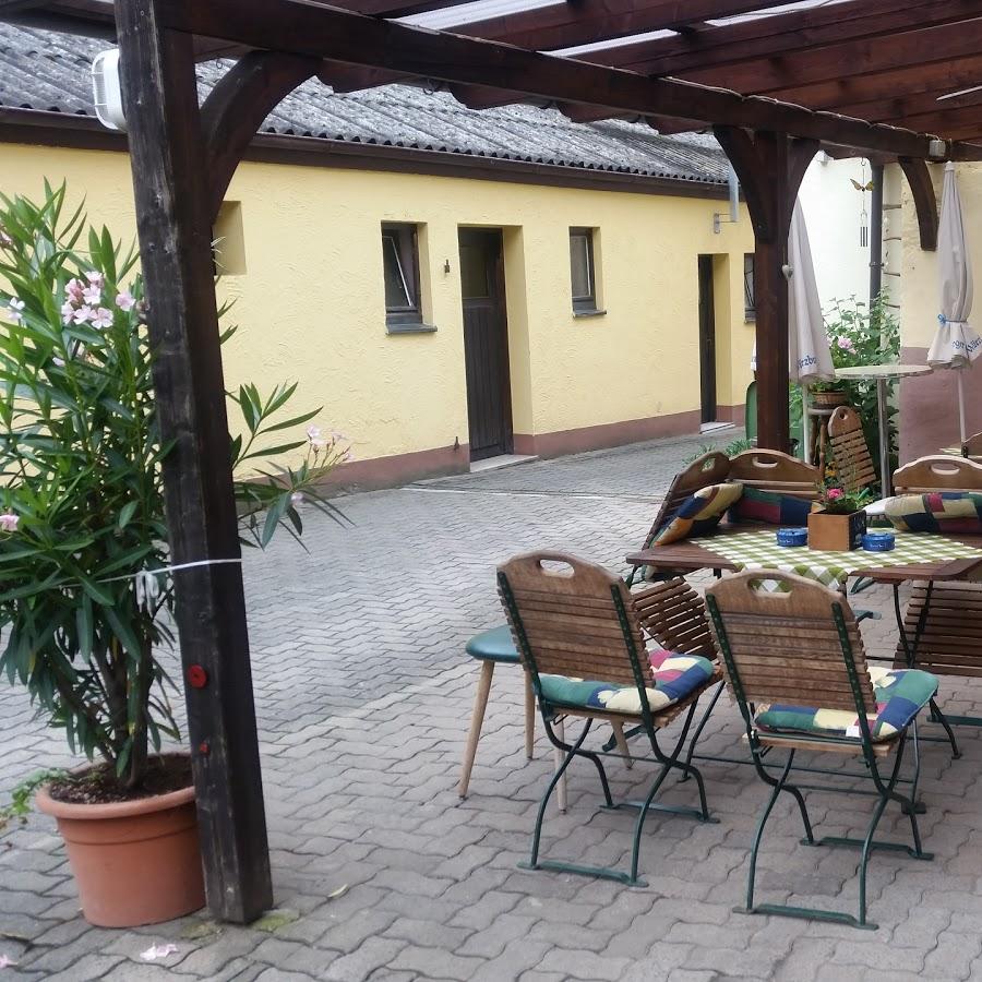 Restaurant "Radlertreff  Beim Schwejk " in  Kleinheubach