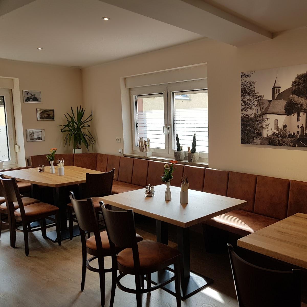 Restaurant "Zum Engel" in Großheubach