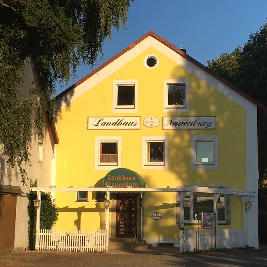 Restaurant "Landhaus Nauenburg" in  Heere